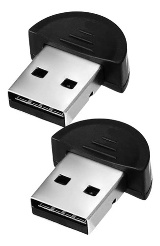 Pack 5 Transmisor Receptor Bluetooth 2.0 Usb Pc Notebook