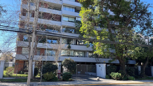 Av. Américo Vespucio / Cuenca - Las Condes
