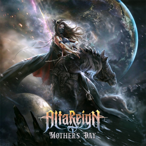 Alta Reign Mother's Day Bonus Track Usa Import Cd Nuevo