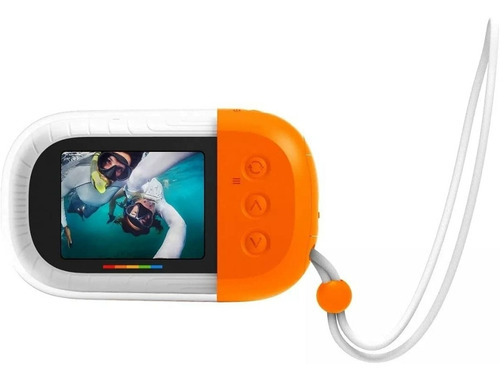 Imagen 3 de 6 de Cámara Submarina De 18mp 4k Uhd Polaroid Para Snorquel Buceo