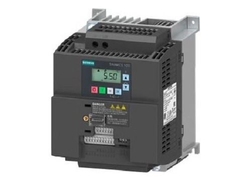 Variador Sinamics V20 - 2hp - Monofasico 220v - Siemens