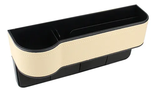 Auto Organizer Car Filler Storage Between Front Premium Pu