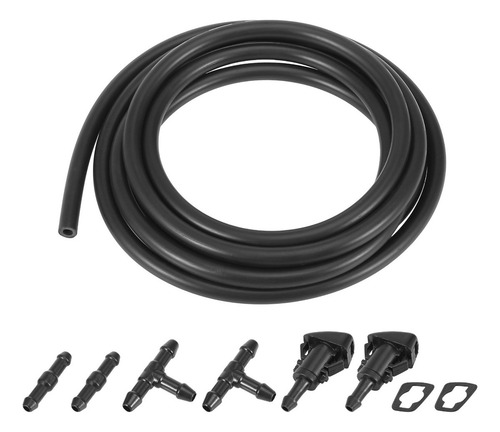 Boquilla Chisguetero Kit Para Dodge Grand Caravan 2008-2017
