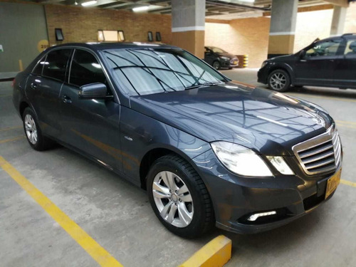 Mercedes Benz Clase E250 Cgi 2010