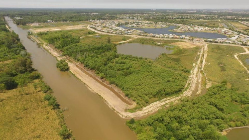 Imagen 23 de 30 de Lote Al Rio Sector Isla - Financiado!!!!! Nuevo Barrio - Bahía - Villanueva - Tigre