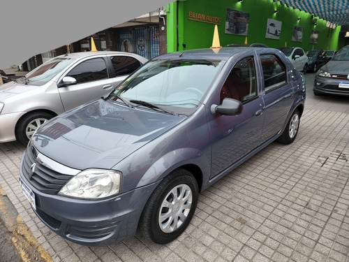 Imagen 11 de 15 de Renault Logan 2011 1.6 Confort Ii 90cv