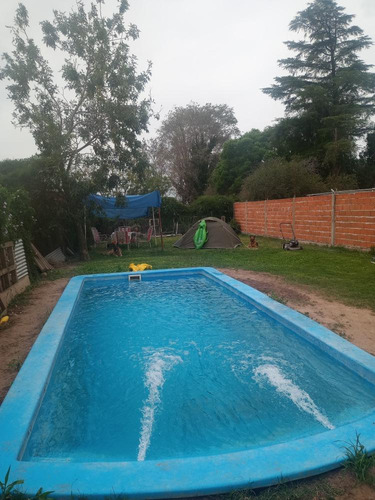 Casa En Venta - 2 Dormitorios 1 Baño - Cochera - 500mts2 - San Nicolás De Los Arroyos