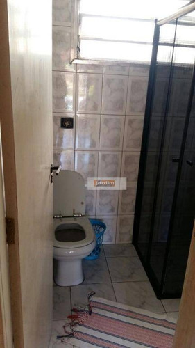 Imagem 8 de 19 de Sobrado Residencial À Venda, Jardim Três Marias, São Bernardo Do Campo. - So2354