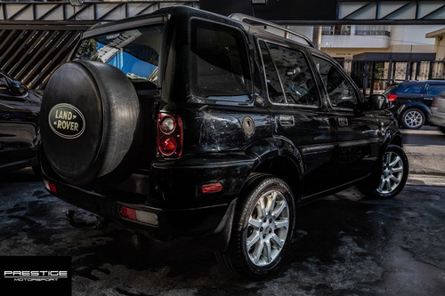 Imagem 2 de 13 de Land Rover Freelander Ano 2003
