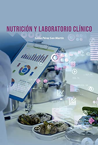 Libro Nutrición Y Laboratorio Clínico De Sonia Pérez San Mar