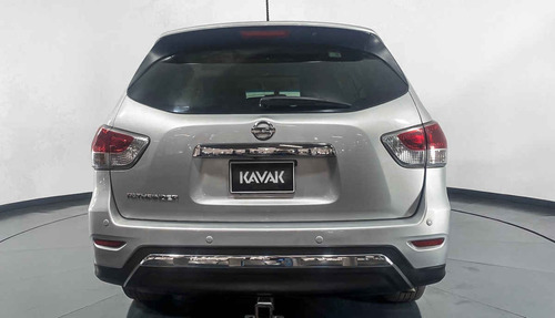 Imagen 8 de 15 de 39408 - Nissan Pathfinder 2016 Con Garantía At
