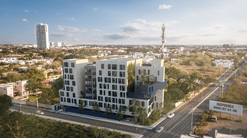 Departamento En Venta Merida Montebello M10 Mod C Inmediata