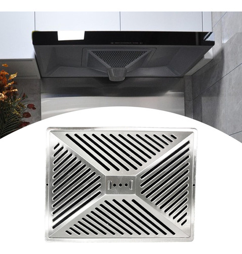 Filtro De Ventilación De Campana Extractora 29,6 X 40 Cm