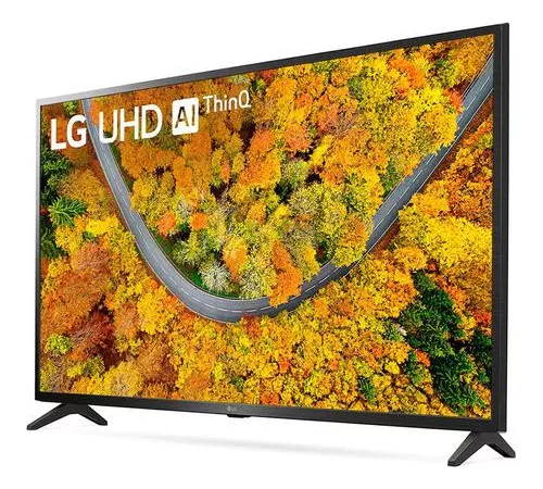 LG Pantalla NanoCell TV 43 4K Smart TV con ThinQ AI 43NANO75SQA :  : Electrónicos