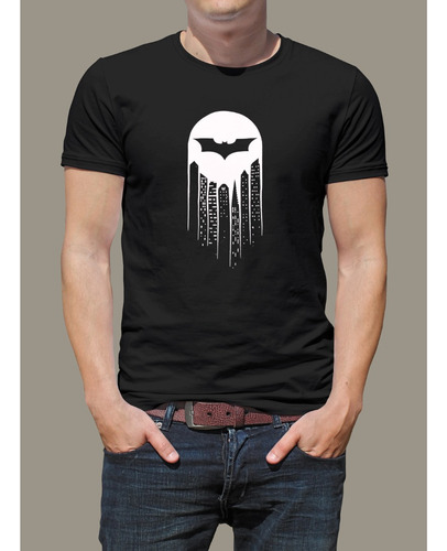 Polo Batman  - Polo  The Bat-man - T-shirt
