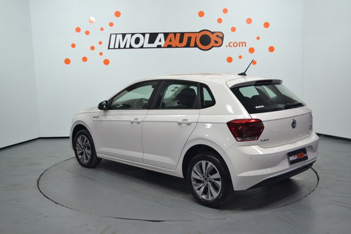 Imagen 5 de 15 de Volkswagen Polo 1.6 Msi Highline At 2019-imolaautos