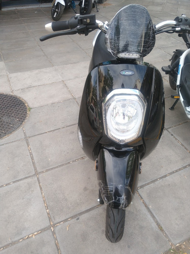 Imagen 3 de 6 de Scooter Eléctrica Grace Emuv - Moto E