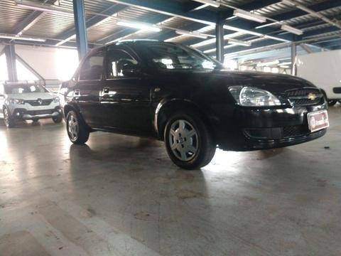 Imagem 2 de 9 de Chevrolet Classic 1.0 Mpfi Ls 8v Flex 4p Manual