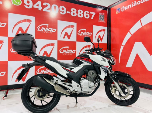 Imagem 7 de 8 de Honda/cb250f Twister Cbs