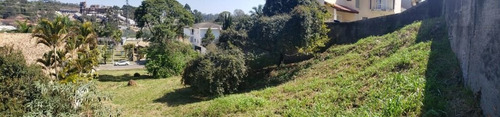 Imagem 3 de 3 de Terreno À Venda, 1000 M² Por R$ 700.000,00 - Granja Viana - Cotia/sp - Te0512