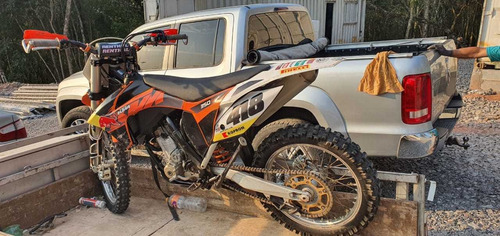 Imagem 2 de 4 de Ktm Sx 350 Sxf Sx-f