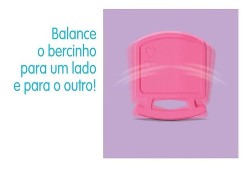 Muñeca recién nacida Diver con cuna y chupete | Divertoys