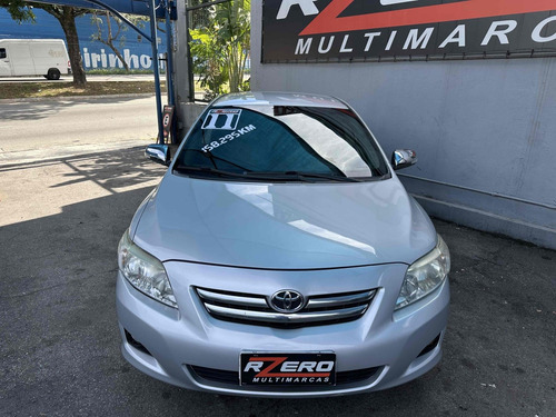 Toyota Corolla 2.0 XEI 16V FLEX 4P AUTOMÁTICO