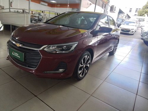 Chevrolet Onix 1.0 TURBO FLEX PLUS PREMIER AUTOMÁTICO