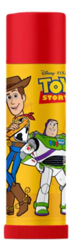 Kit 3pz Bálsamo Labial Disney Mickey Minnie Toy Story