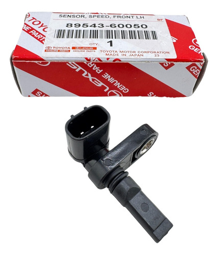 Sensor Abs Trasero Delantero Izquierdo Toyota 4runner Fj