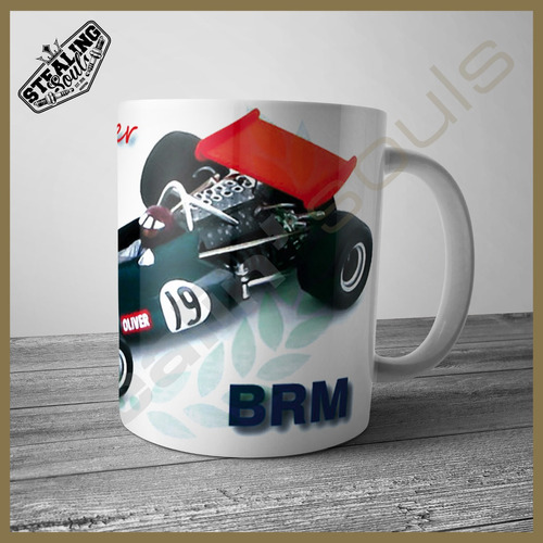 Taza Fierrera - Formula 1 #255 | Racing / Racer / F1