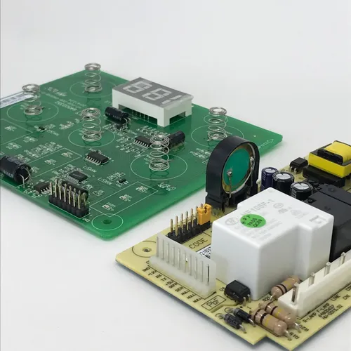 comprar Placa Potencia E Placa Interface Df80 Df80x Original