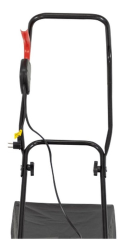 Cortador De Grama Elétrico 460mm 2200w Com Recolhedor-garth