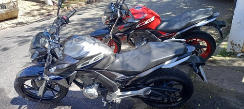 Imagem 7 de 9 de Honda Cb 250f Twister Cbs