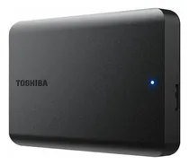 Comprar Toshiba Disco Duro Portátil Canvio Basics 1tb Negro