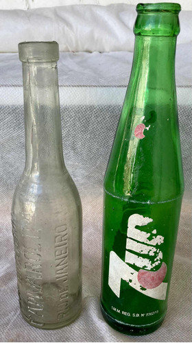 Botella De Seven Up - 7 Up