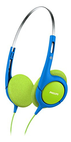 Auriculares Philips Coolplay Para Niños - Volumen Limitado