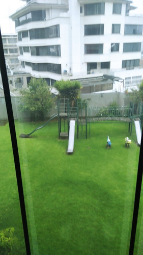 Imagen 12 de 12 de Vendo D Oportunidad Departamento 245 M2 $.880/m2.super Lujo Acabados Europa. El Bosque (bajo). Vistas Unicas. Seguridad. 2 Garages Cubiertos Y Bodega. Copropiedad 840 M2 Parque Privado Bbq . Y Mas...