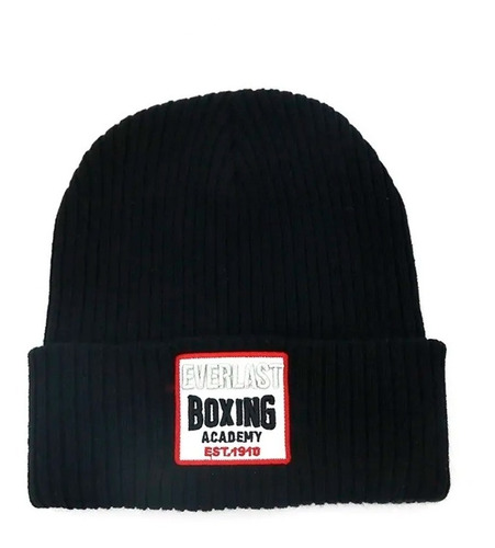 Gorro Everlast Urbano Boxing New York Invierno Diseño Lana