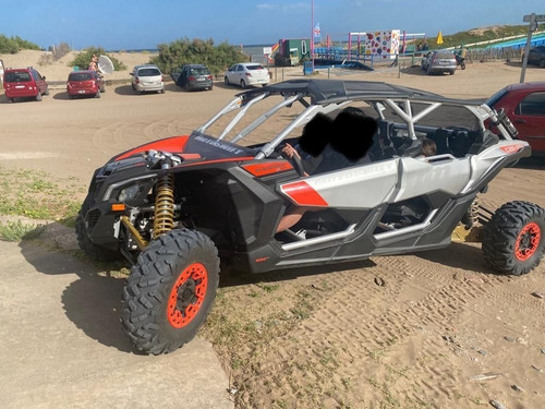 Imagen 4 de 15 de Can Am X3 Max Único Por Su Estado Con Accesorios Motoswift