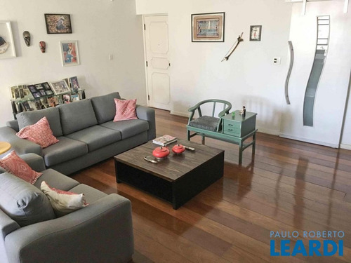 Imagem 9 de 15 de Apartamento - Santa Cecília - Sp - 586890