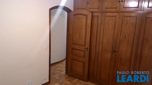 Imagem 14 de 15 de Apartamento - Campo Belo - Sp - 575360