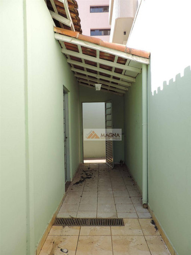 Imagem 3 de 13 de Casa Com 2 Dormitórios Para Alugar, 55 M² Por R$ 950,00/mês - Higienópolis - Ribeirão Preto/sp - Ca0518