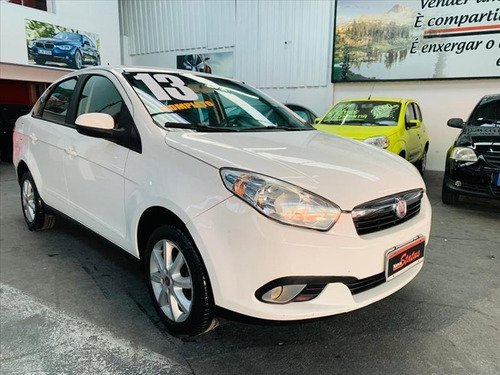 Imagem 3 de 9 de Fiat Grand Siena 1.4 Attactive