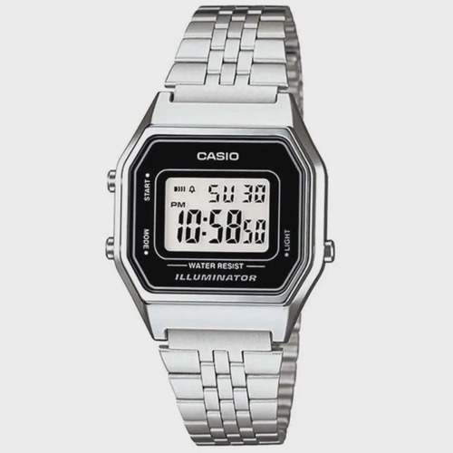 Relógio Casio La680wa-1df-sc
