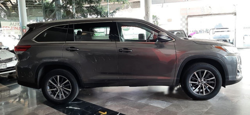 Imagen 11 de 15 de Toyota Highlander 2018 3.5 Xle At