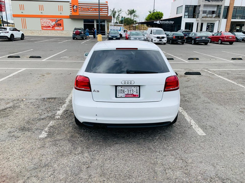Audi A3 Modelo 2011 Todo Pagado Factura Original 118000 K