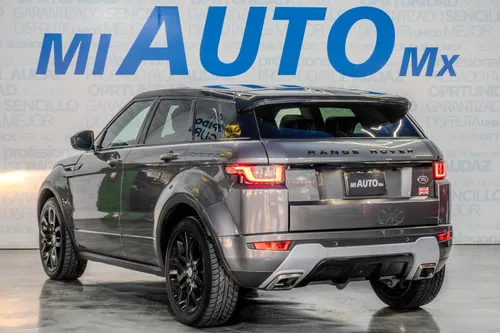Land Rover Range Rover Evoque 2.0 Hse Dynamic At