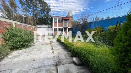 Casa En Renta En Acueducto Santiago Tepalcatlalpan Xochimilco