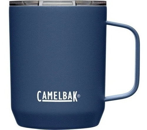 Caneca Térmica Camp Mug Camelbak Com Tampa 350ml Aço Inox